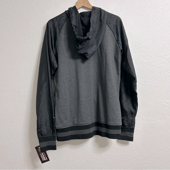 NWT Chase Authentics #56 Martin Truex Jr. Embroidered Windbreaker, Size XL - Picture 4 of 6